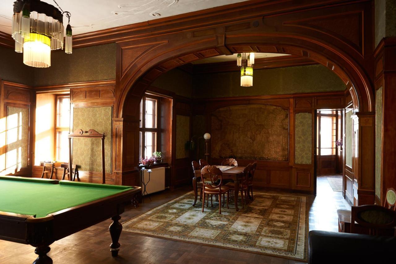 Hotel Zamek Na Skale à Trzebieszowice Extérieur photo