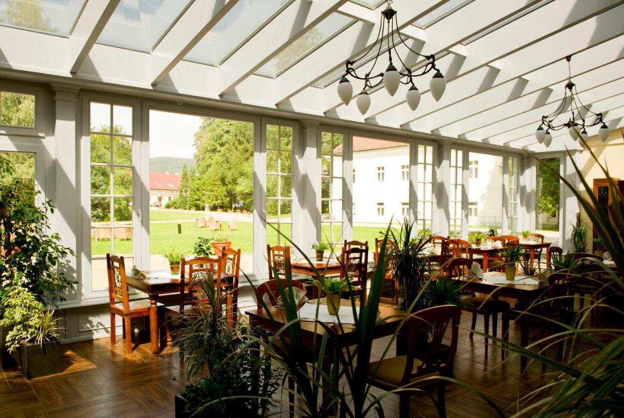 Hotel Zamek Na Skale à Trzebieszowice Extérieur photo