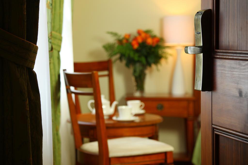 Hotel Zamek Na Skale à Trzebieszowice Chambre photo